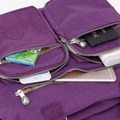 Arrival Women Shoulder Bag Ladies Handbags Female Waterproof Nylon Bags