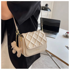 Arrival Shoulder Bags Women Wild Small Square Bag Small Bags Delicate Packet