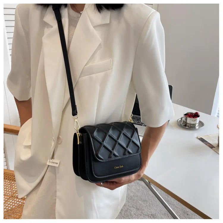 Arrival Shoulder Bags Women Wild Small Square Bag Small Bags Delicate Packet