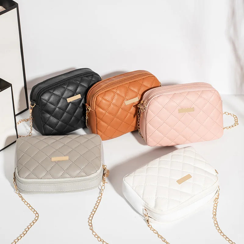 Arrival Women Shoulder Bags For Casual Lady Chain Crossbody Bag