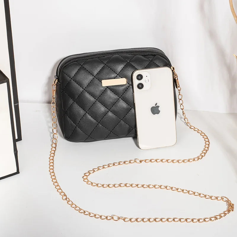 Arrival Women Shoulder Bags For Casual Lady Chain Crossbody Bag
