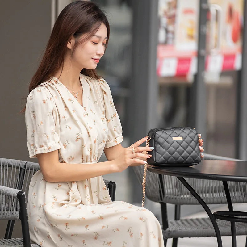 Arrival Women Shoulder Bags For Casual Lady Chain Crossbody Bag