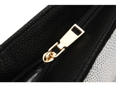 Red Heart Sequins Women Shoulder Bag Tote Purses Handbags Girl's Pouch