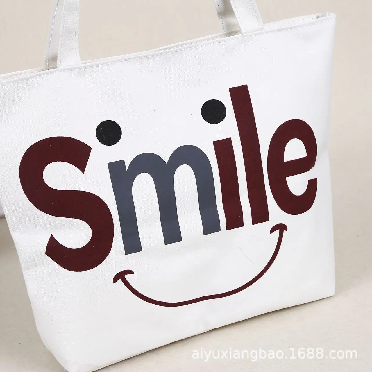 Women's Canvas Panada Shoulder Bag Casual Tote