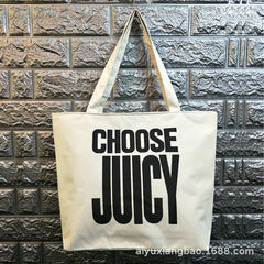 Women's Canvas Panada Shoulder Bag Casual Tote