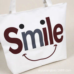 Women's Canvas Panada Shoulder Bag Casual Tote
