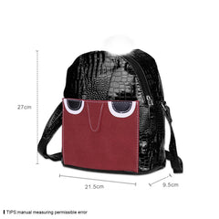 Arrival Women Shoulder Bag PU Leather Handbag Crocodile Skin Crossbody Bags
