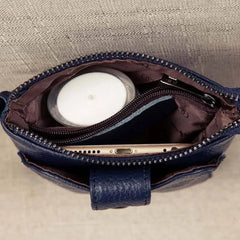 Arrival Women Shoulder Bag Soft Leather Crossbody Bags Mini Clutch Bag Wallet