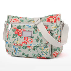 Arrival Women Shoulder Crossbody Bag Printing Zipper Adjustable