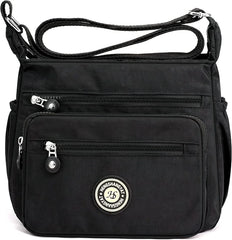 Arrival Women's Casual Crossbody Bag Shoulder Bags Waterproof Nylon Travel Bag