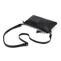 Leather Women Messenger Bag Small Bag For Girls