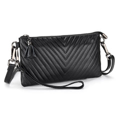 Leather Women Messenger Bag Small Bag For Girls