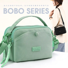 Nylon Crossbody Shoulder Tote Handbags Bags for Phone DIY