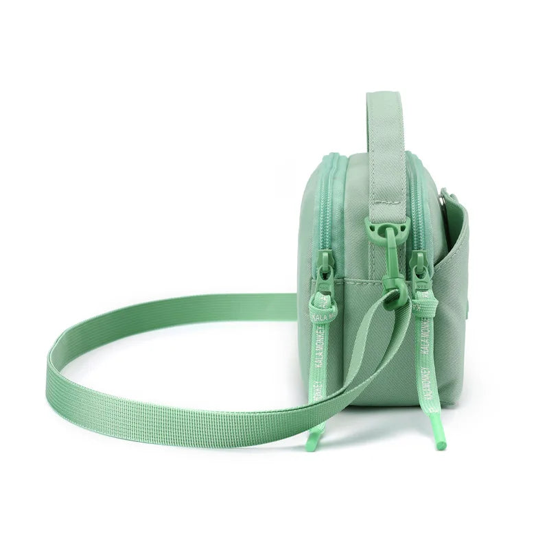 Nylon Crossbody Shoulder Tote Handbags Bags for Phone DIY