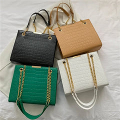 Women Handbags Chain Crossbody Ladies Bags Shoulder Hand Bags