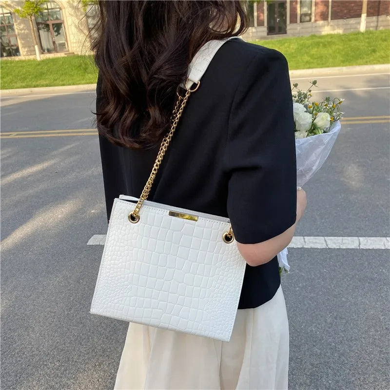 Women Handbags Chain Crossbody Ladies Bags Shoulder Hand Bags