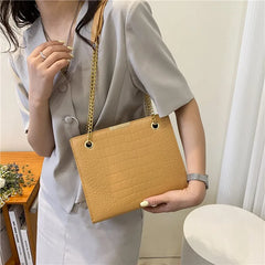 Women Handbags Chain Crossbody Ladies Bags Shoulder Hand Bags