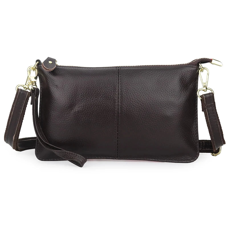 Women Leather Handbag Lady Messenger Bags Hot Female Shoulder Bag