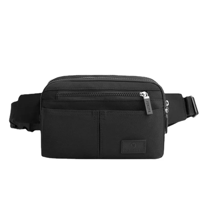 Women Nylon Crossbody Shoulder Bags Waist Packs Hip Chest Bags