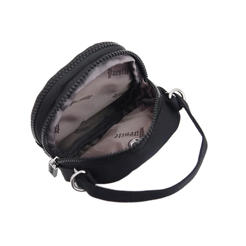 Women's Nylon Crossbody Shoulder Bags Hand Tote Small Bags