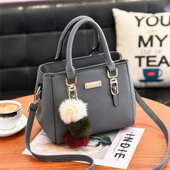 Arrive Women Messenger Bags PU Leather Handbags Ladies Crossbody Shoulder Bags