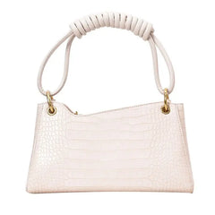 Arrive Women Pu Leather Shoulder Bags Girls Casual Messenger Bags