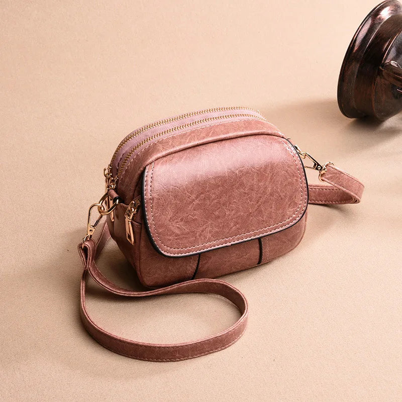Arrive Small Shoulder Bags Women's Crossbody Messenger Bags