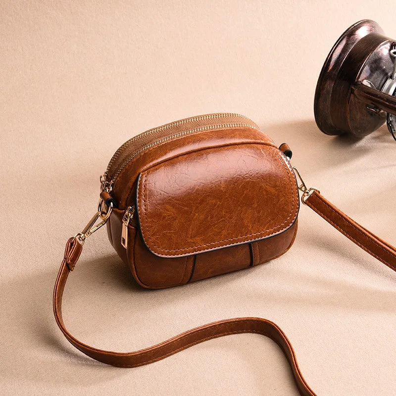 Arrive Small Shoulder Bags Women's Crossbody Messenger Bags