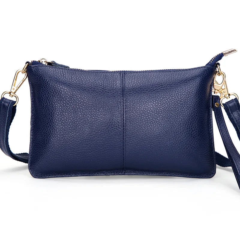 Arrive Women PU Leather Clutches Candy Bags Women's Crossbody Bags Small Clutch
