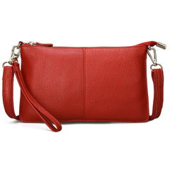 Arrive Women PU Leather Clutches Candy Bags Women's Crossbody Bags Small Clutch