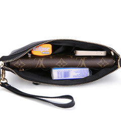 Arrive Women PU Leather Clutches Candy Bags Women's Crossbody Bags Small Clutch