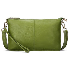 Arrive Women PU Leather Clutches Candy Bags Women's Crossbody Bags Small Clutch
