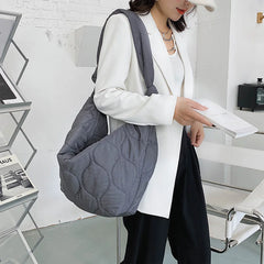 Autumn Winter Crossbody Bag for Women Large Capacity Zipper Wild Female Bag