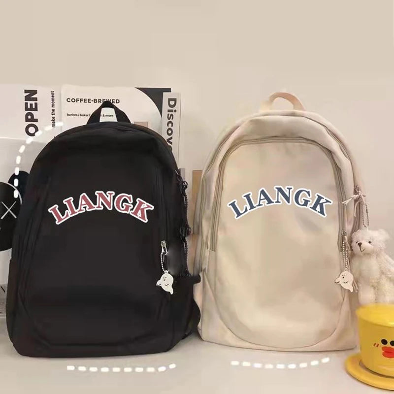 Casual School Sport Backpacks Girls Boys Travel Bag Large Laptop Rucksack