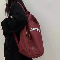 Casual School Sport Backpacks Girls Boys Travel Bag Large Laptop Rucksack