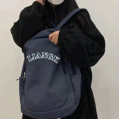 Casual School Sport Backpacks Girls Boys Travel Bag Large Laptop Rucksack