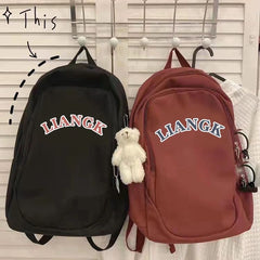 Casual School Sport Backpacks Girls Boys Travel Bag Large Laptop Rucksack
