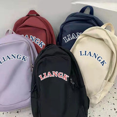 Casual School Sport Backpacks Girls Boys Travel Bag Large Laptop Rucksack