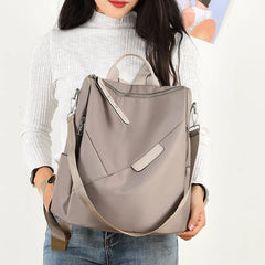 Women Backpack Casual Large School Bag For Teenager Girls