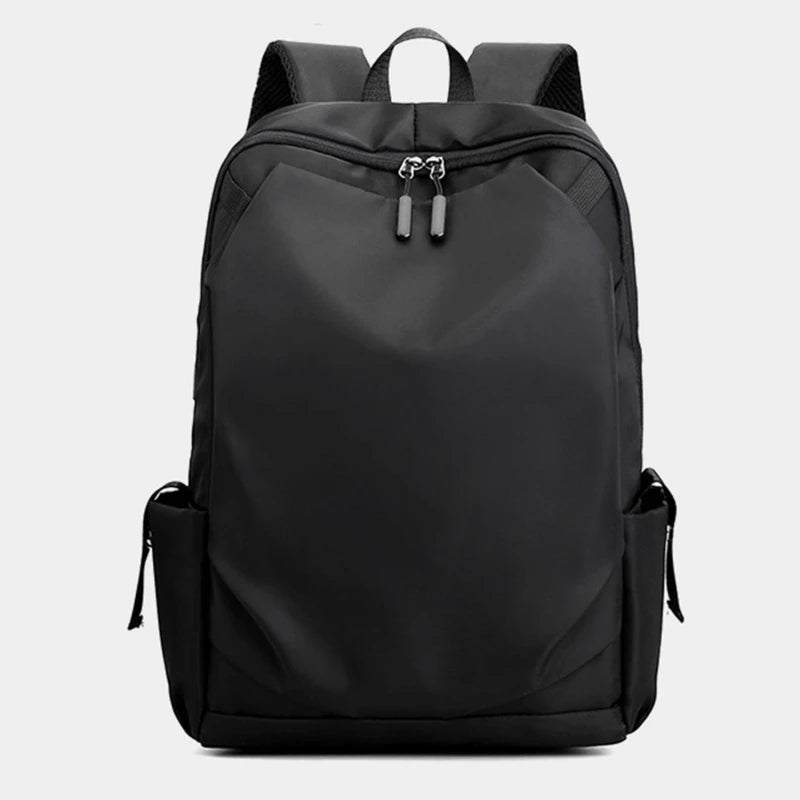 Men's Waterproof Business Backpack USB Charging Rucksack