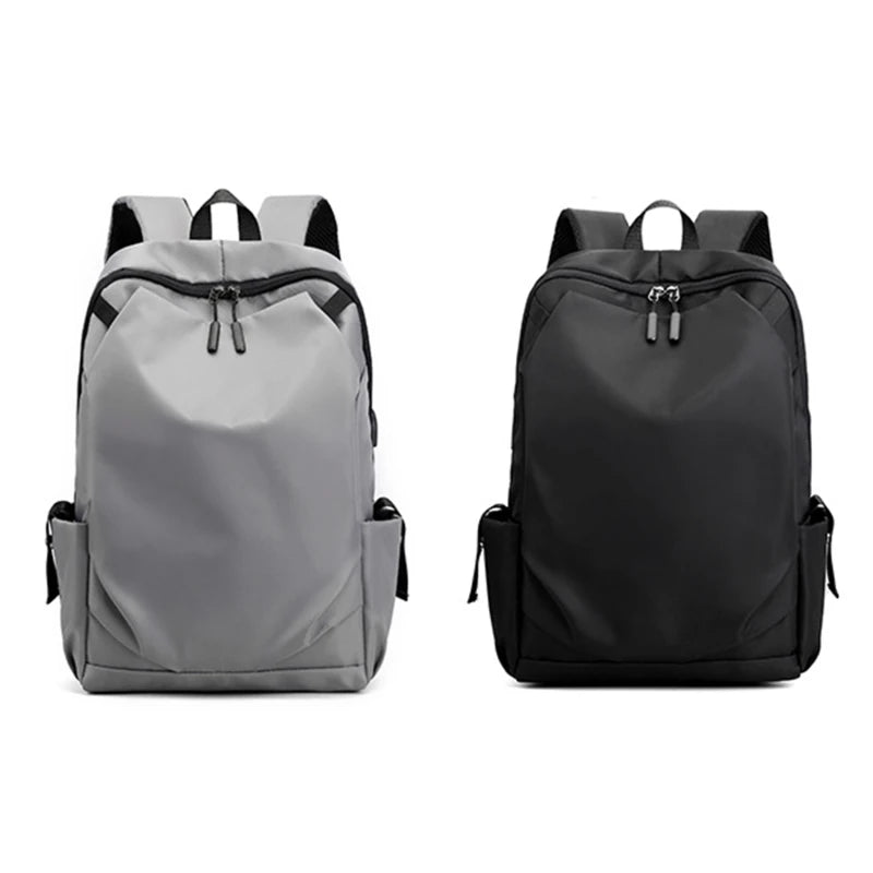 Waterproof Laptop Backpack USB Charging Business