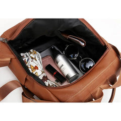 Small Women Backpack Anti-theft Student Travel Shoulder Bags Teenager Girls