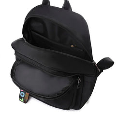 Waterproof Women Backpack Oxford Shoulder Bag School Bagpack