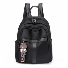 Waterproof Women Backpack Oxford Shoulder Bag School Bagpack