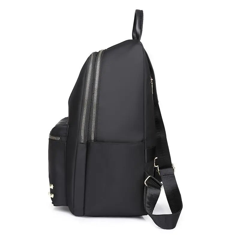 Waterproof Women Oxford Cloth Shoulder Bag Female Bagpack Large School Backpacks