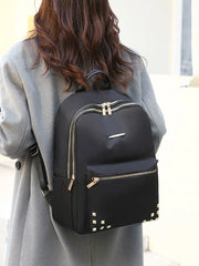 Waterproof Women Oxford Cloth Shoulder Bag Female Bagpack Large School Backpacks