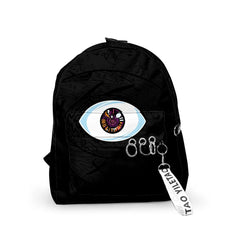 Bad Bunny Primary School Backpack Men Women Waterproof Laptop Travel Bag