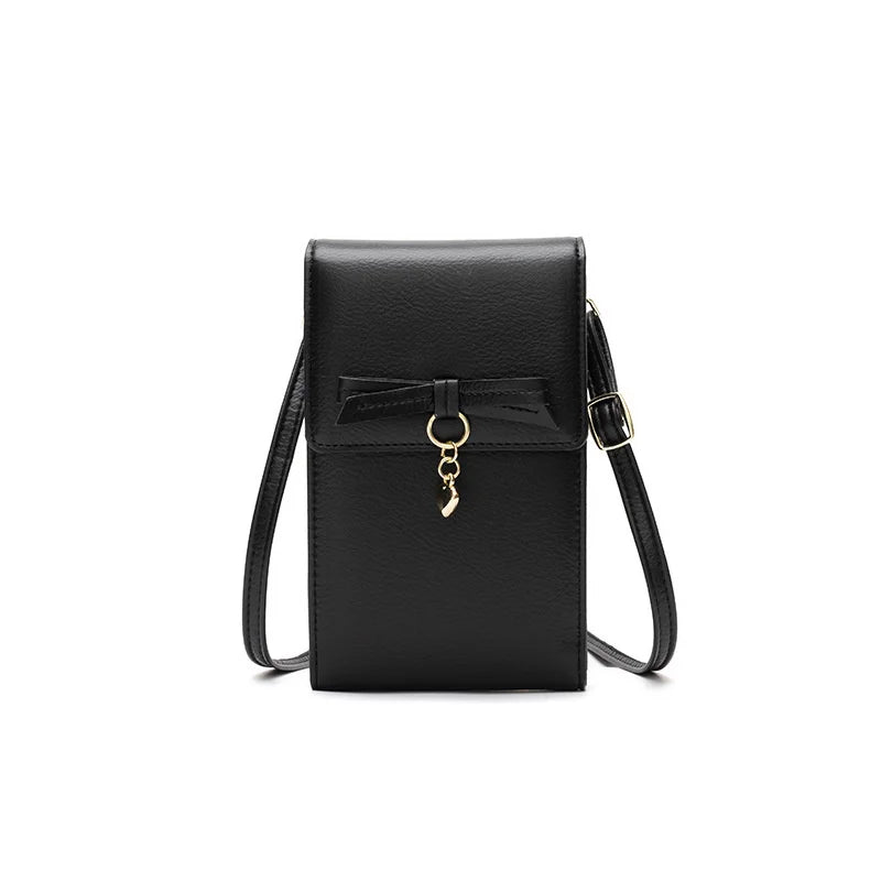 Small Square Bag Women's Messenger Shoulder Wallet