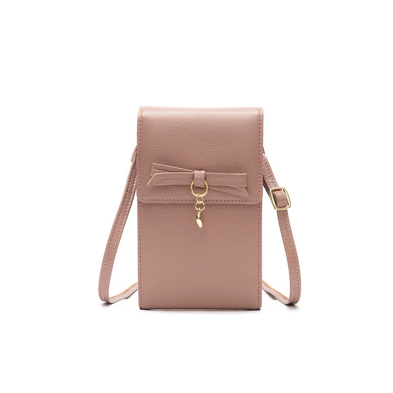 Small Square Bag Women's Messenger Shoulder Wallet