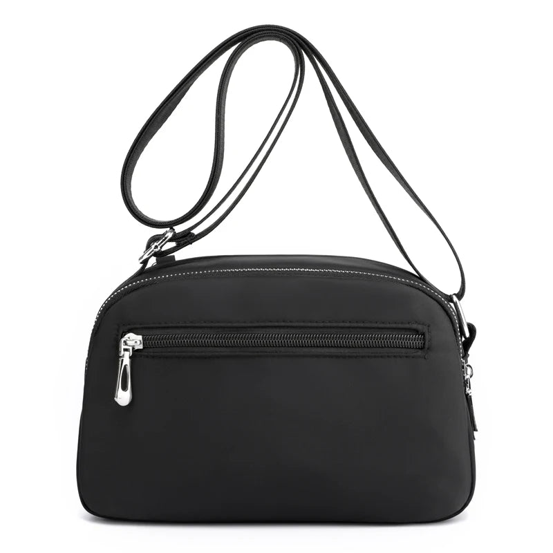 Nylon Shoulder Bag Women Messenger Travel Handbag CrossBody Bolsas Feminina